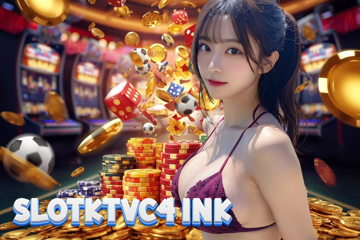slotktvc4 ink เครดิตฟรี