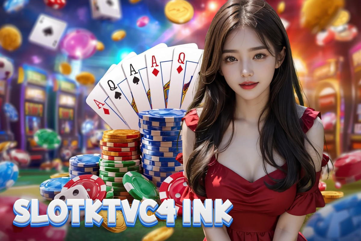 slotktvc4 ink เว็บตรง